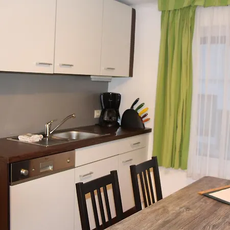 Stadtappartements Oppeneiger Radstadt