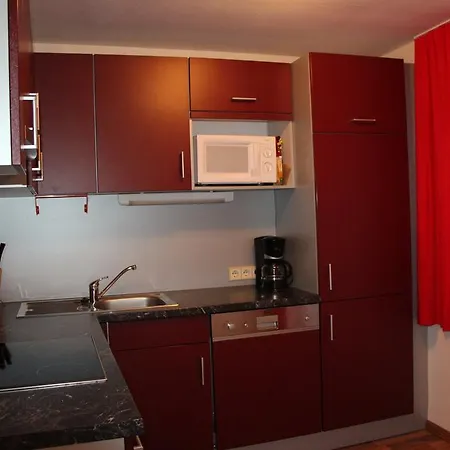 Stadtappartements Oppeneiger Appartement
