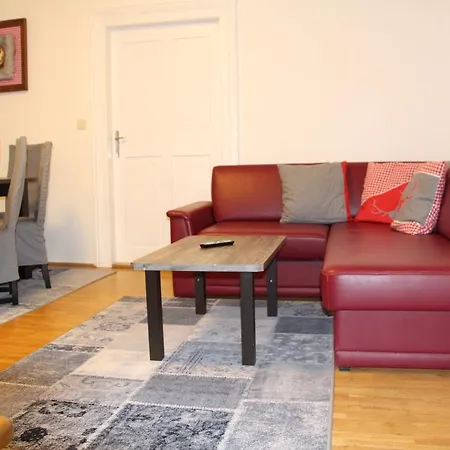 Stadtappartements Oppeneiger Radstadt