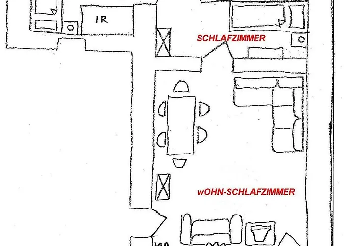 Stadtappartements Oppeneiger 아파트 라드스타드트