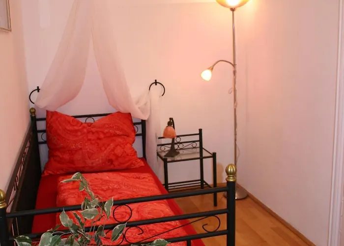 Stadtappartements Oppeneiger 아파트 *