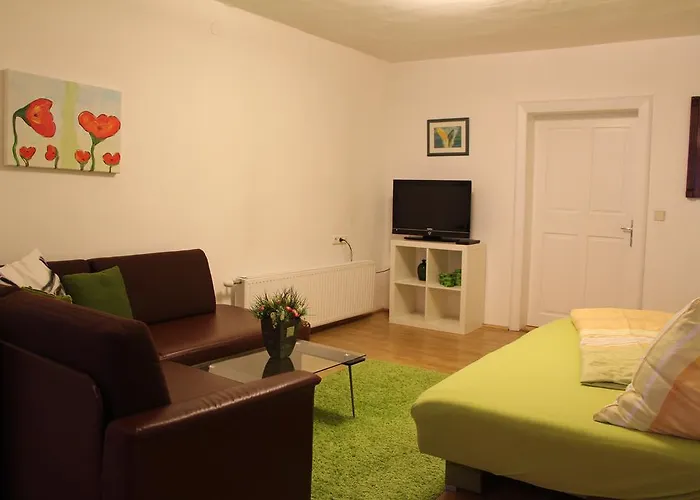 아파트 Stadtappartements Oppeneiger 라드스타드트