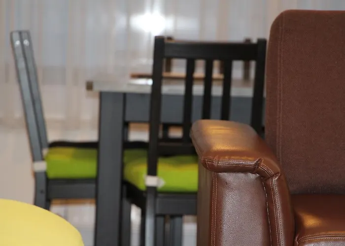 Stadtappartements Oppeneiger 라드스타드트