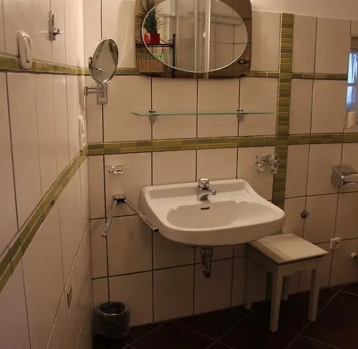 아파트 Stadtappartements Oppeneiger