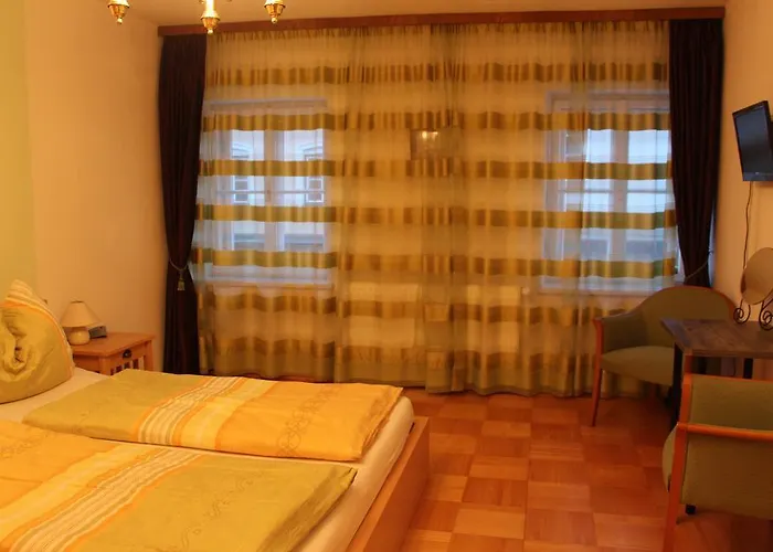 Stadtappartements Oppeneiger 아파트