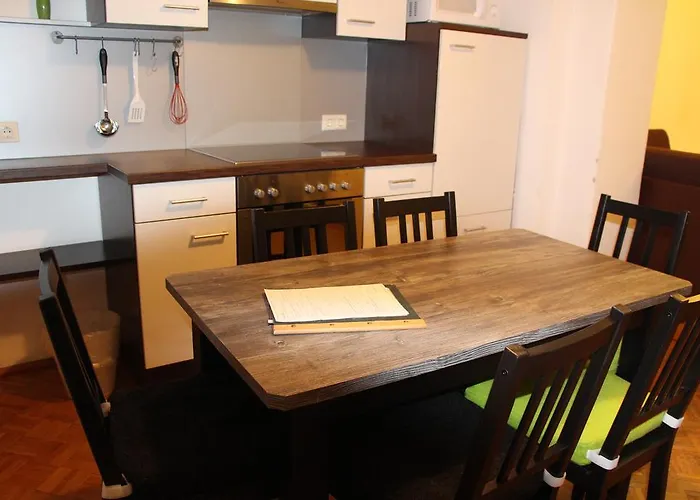 Stadtappartements Oppeneiger