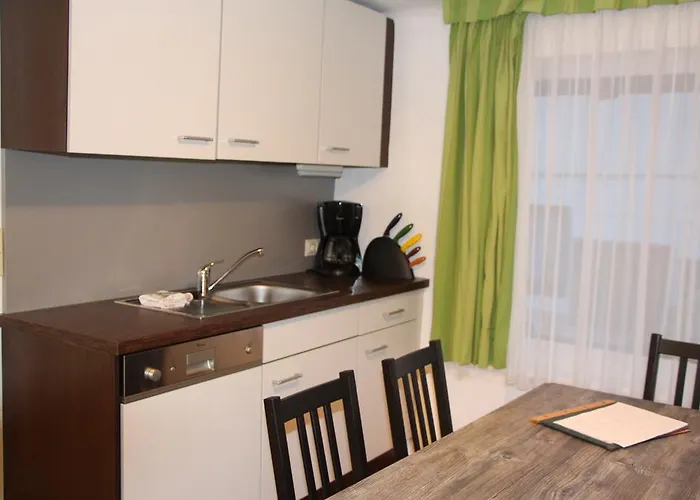 Stadtappartements Oppeneiger 라드스타드트