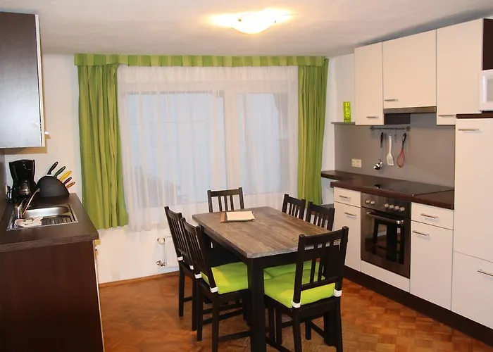 아파트 Stadtappartements Oppeneiger *