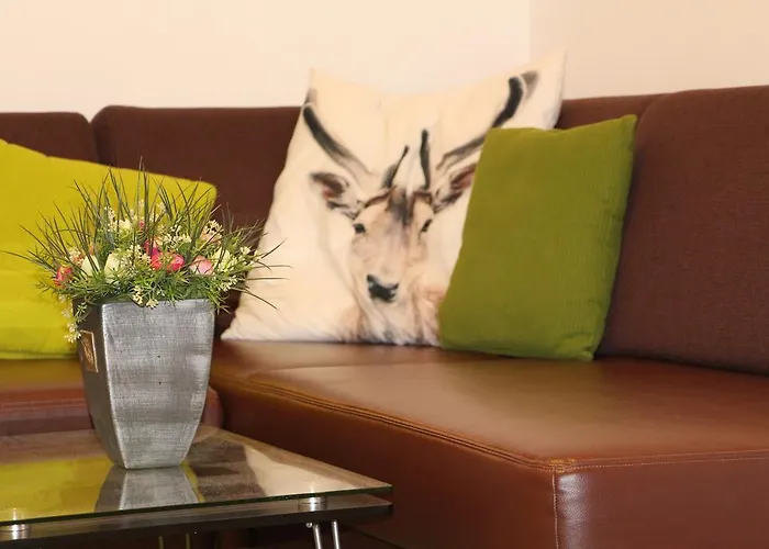 Stadtappartements Oppeneiger Apartment *