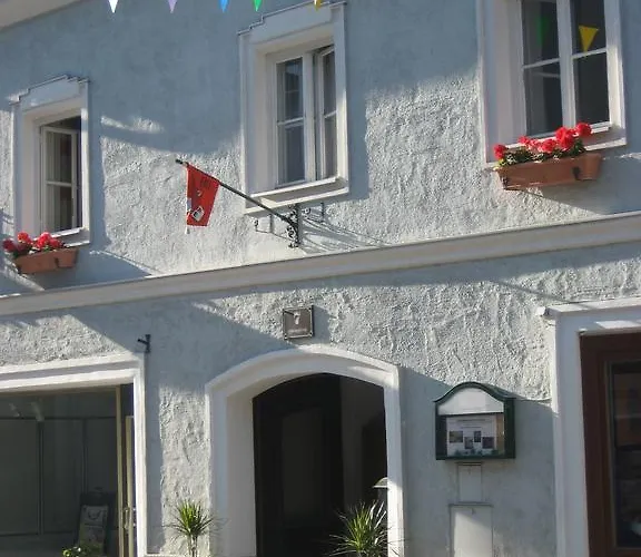 Stadtappartements Oppeneiger 라드스타드트