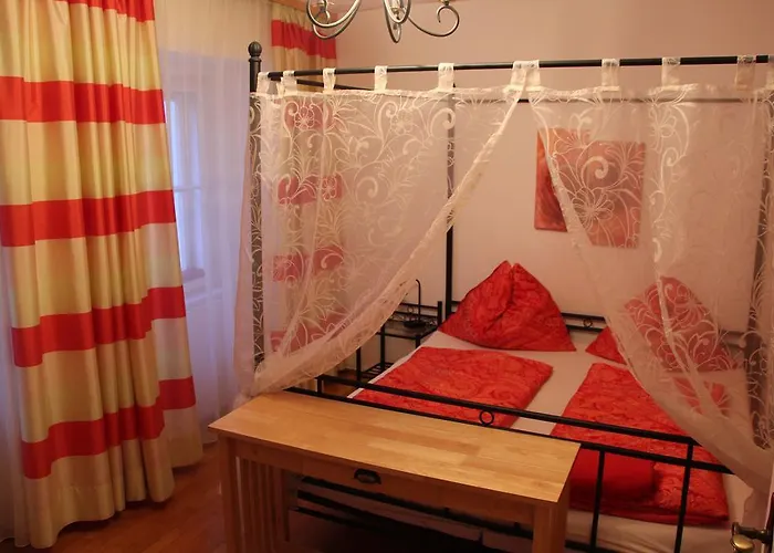 Stadtappartements Oppeneiger 아파트