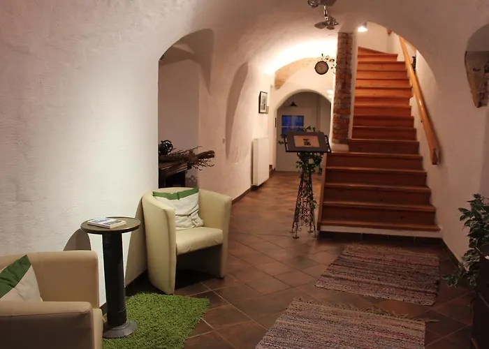 Stadtappartements Oppeneiger 아파트