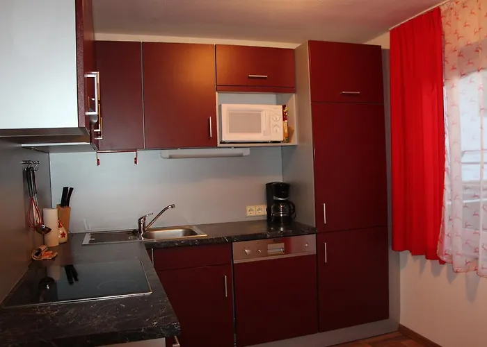 Stadtappartements Oppeneiger 아파트