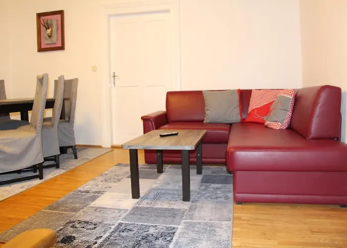 Stadtappartements Oppeneiger 라드스타드트