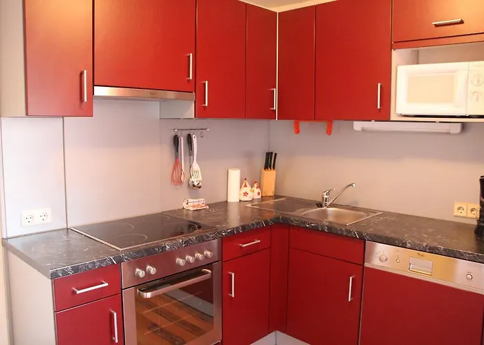 Stadtappartements Oppeneiger