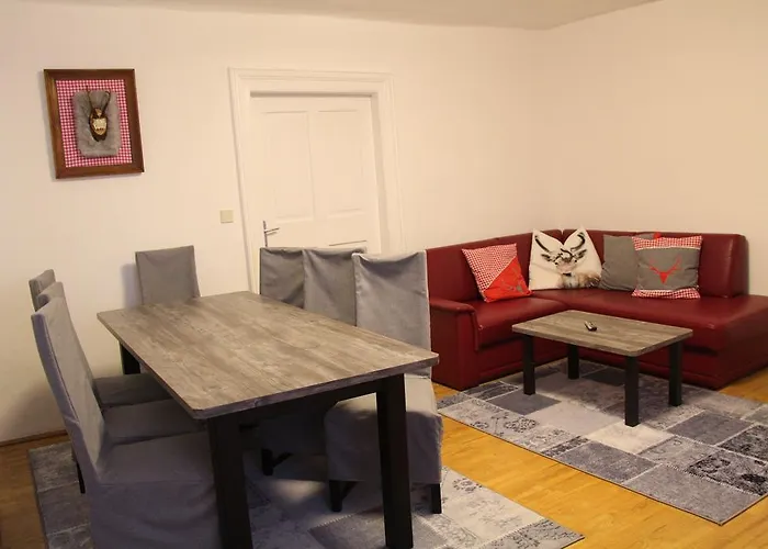 Apartment Stadtappartements Oppeneiger