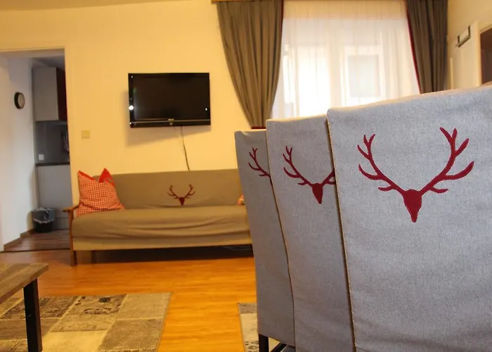 Stadtappartements Oppeneiger 아파트 라드스타드트