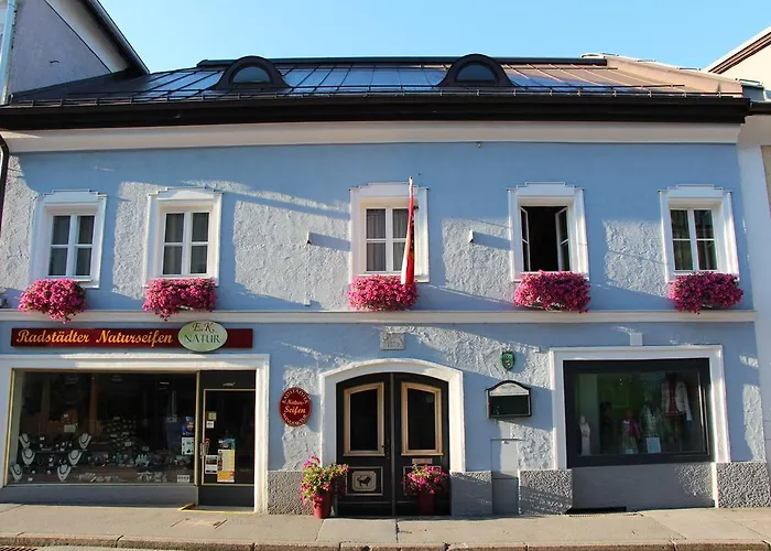 Stadtappartements Oppeneiger 아파트 라드스타드트