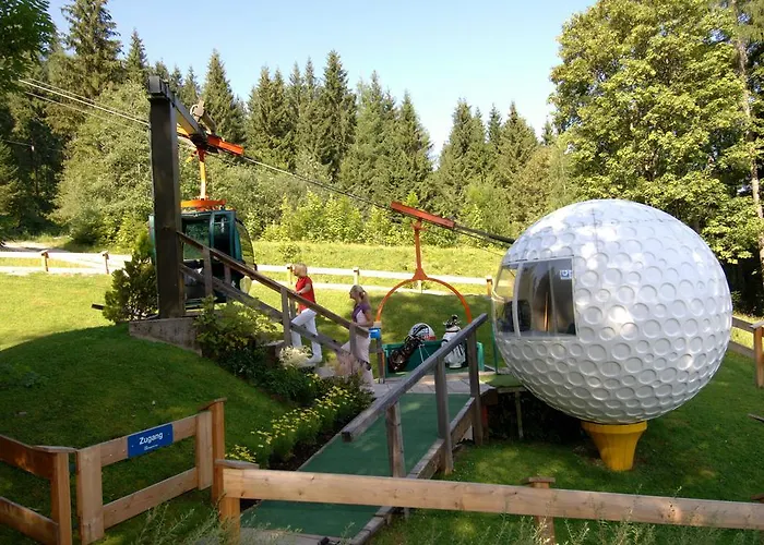 Stadtappartements Oppeneiger 라드스타드트