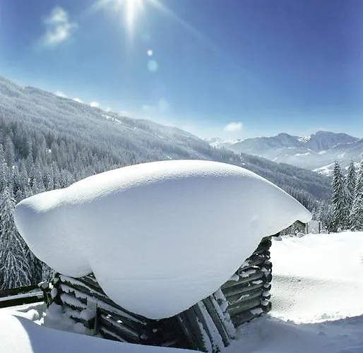 Stadtappartements Oppeneiger Apartment Radstadt