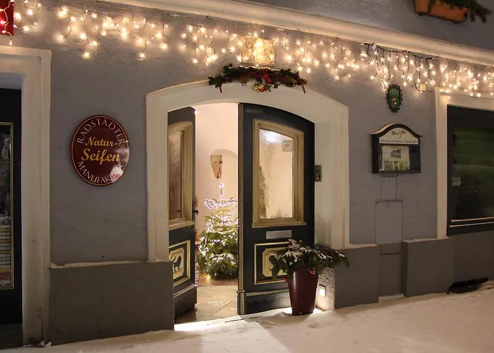 Apartment Stadtappartements Oppeneiger