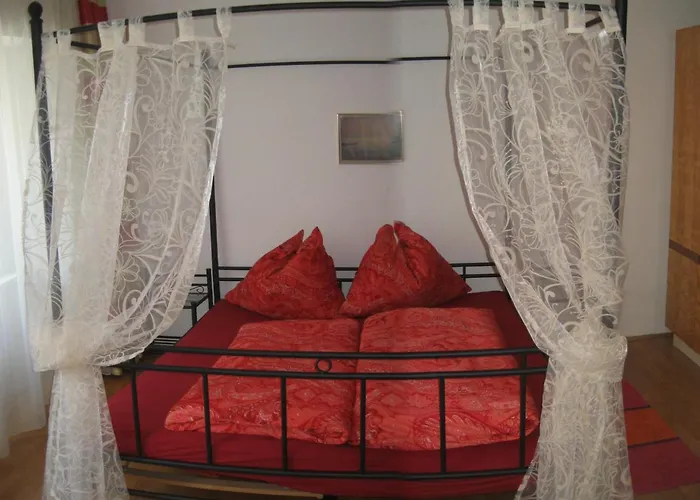 아파트 Stadtappartements Oppeneiger *